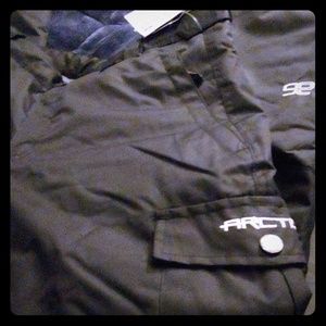 Girls Youth Artix Cargo Ski pants